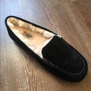 Ugg Ansley Slippers - Black